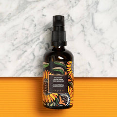 The Ayurveda Experience Balaayah, frasco de 100 ml para uso diario.