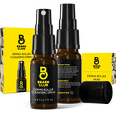 The Beard Club cabezal de repuesto para derma roller 0,3 mm con mayor durabilidad