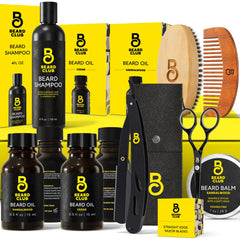 The Beard Club aceite cedro sándalo para suavizar y perfumar la barba.