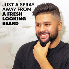 The Beard Club Riptide spray-aloe-vera: ingredientes naturales para piel y vello