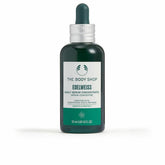The Body Shop Edelweiss Serum Diario - botella: hidratación duradera y piel suave.