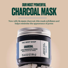 Soin maison facile avec le masque purifiant The Body Shop.