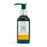The Body Shop Vitamin C Glow Peel, envase visible, ideal para iniciar tu rutina de cuidado luminoso.
