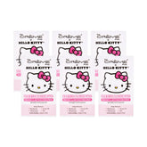 The Crème Shop Hello Kitty: tiras nasales para eliminar puntos negros