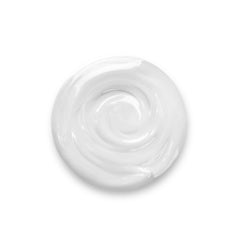 Fórmula ligera de Bonita Bubble Balm sin residuo perceptible para peinados suaves.