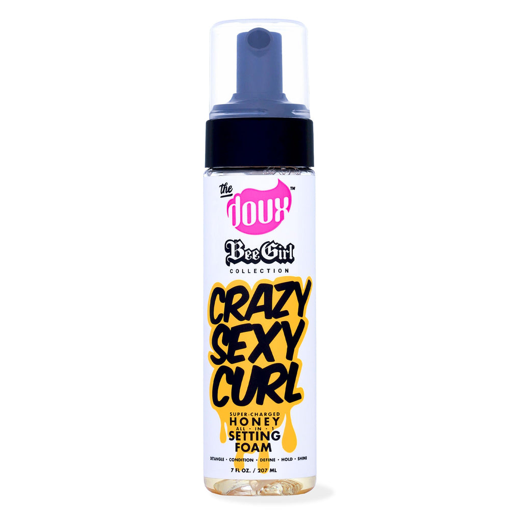 The Doux crema rizos definición suave y volumen natural