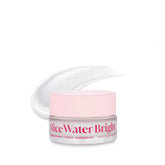 The Face Shop crema brillo agua arroz, iluminación suave para piel cansada
