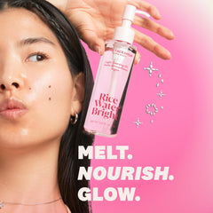 The Face Shop: desmaquillante en aceite para maquillaje resistente, suave con la piel.