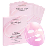 The Face Shop Rose PDRN Mascarilla Rosa para piel más firme