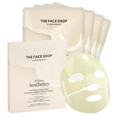 The Face Shop Vita-Toning máscara de colágeno vegano para una piel más firme.