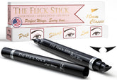 The Flick Stick sello delineado alado para ojos, facilita delineado rápido y preciso.