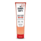 The Grandpa Soap Company botella de jabon corporal con vinagre sidra manzana para piel limpia