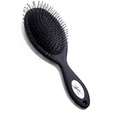 The Hair Shop Cepillo Desenredante Extensiones desliza suavemente para evitar enredos