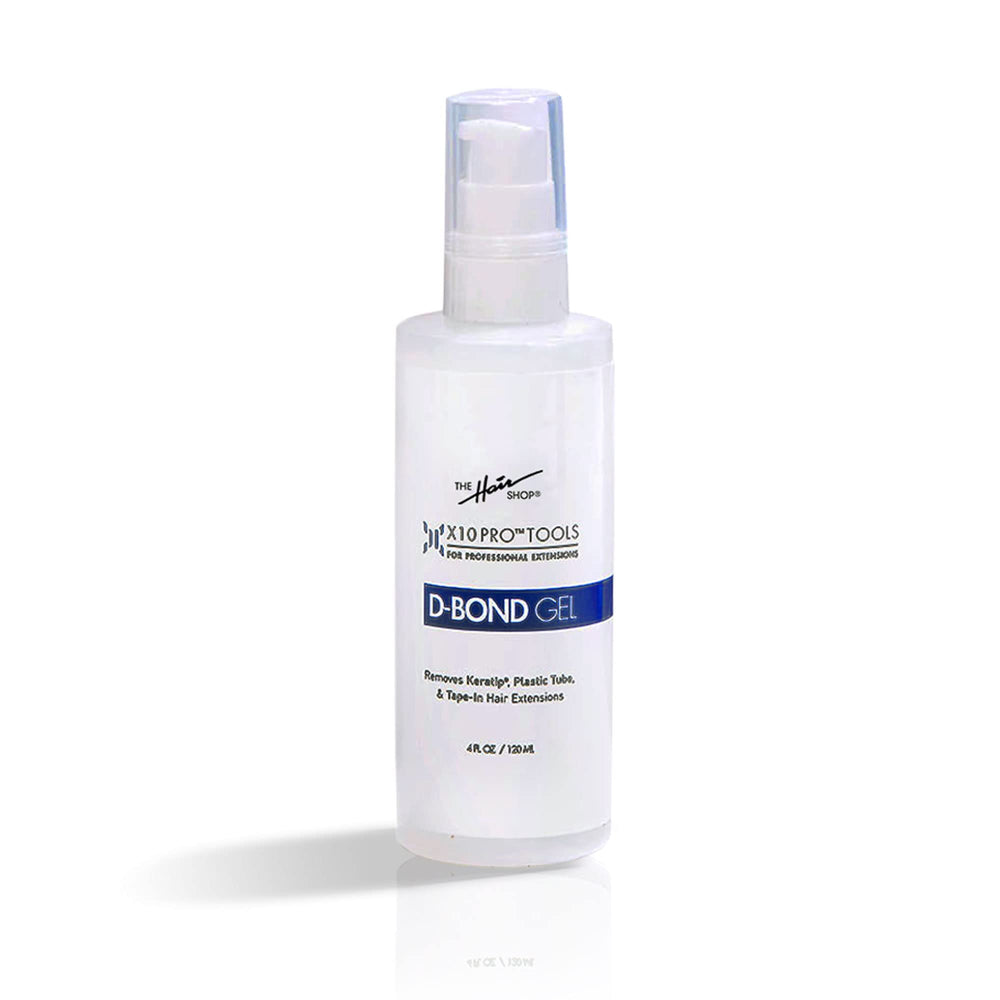The Hair Shop removedor-gel-d-bond para keratina, retirada suave