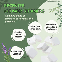 The Herbal Zen Recenter en empaque regalo, ideal para sorprender.