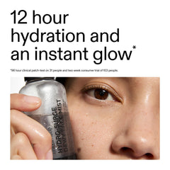 The INKEY List Hydro-Surge neblina sin fragancia, ideal para piel sensible.