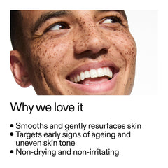 The INKEY List Retinol Serum para cuello, rostro y cuello, uso nocturno
