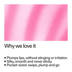 The INKEY List Tripeptide Plumping Lip Balm 10ml: aplicación suave para hidratación duradera