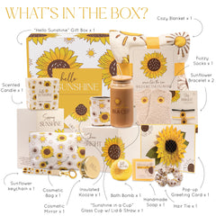 The Love Crate Co. Manta felpa 40x60, perfecta para noches de descanso.