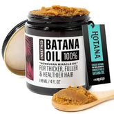 The-Mix-Up Batana aceite para pelo, enfoque en crecimiento y nutrición del cuero cabelludo