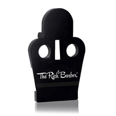 The Rich Barber ajustador de cuchillas 10 segundos sin huecos para precisión
