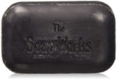 THE SOAP WORKS jabón barra alquitrán — empaque limpio para piel sensible.