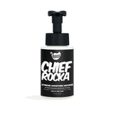 The Doux Chief Rocka: botella de mousse para hidratación intensa de rizos