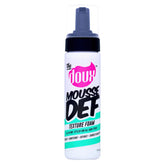 The Doux Mousse multiuso: rizos definidos y tacto suave al peinar.