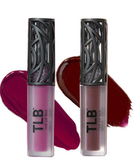 The Lip Bar: Muse y Rebel en pack mini para probar tonos intensos con comodidad