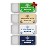 THEMANCODE colonia sólida set presentación, regalo elegante para ocasiones especiales.