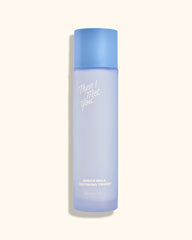 Then I Met You Birch Milk Toner: dispensador facilita la aplicación diaria.
