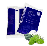 Therabath paraffin wax refill for hands and feet, ideal for at-home warmth and skin hydration.