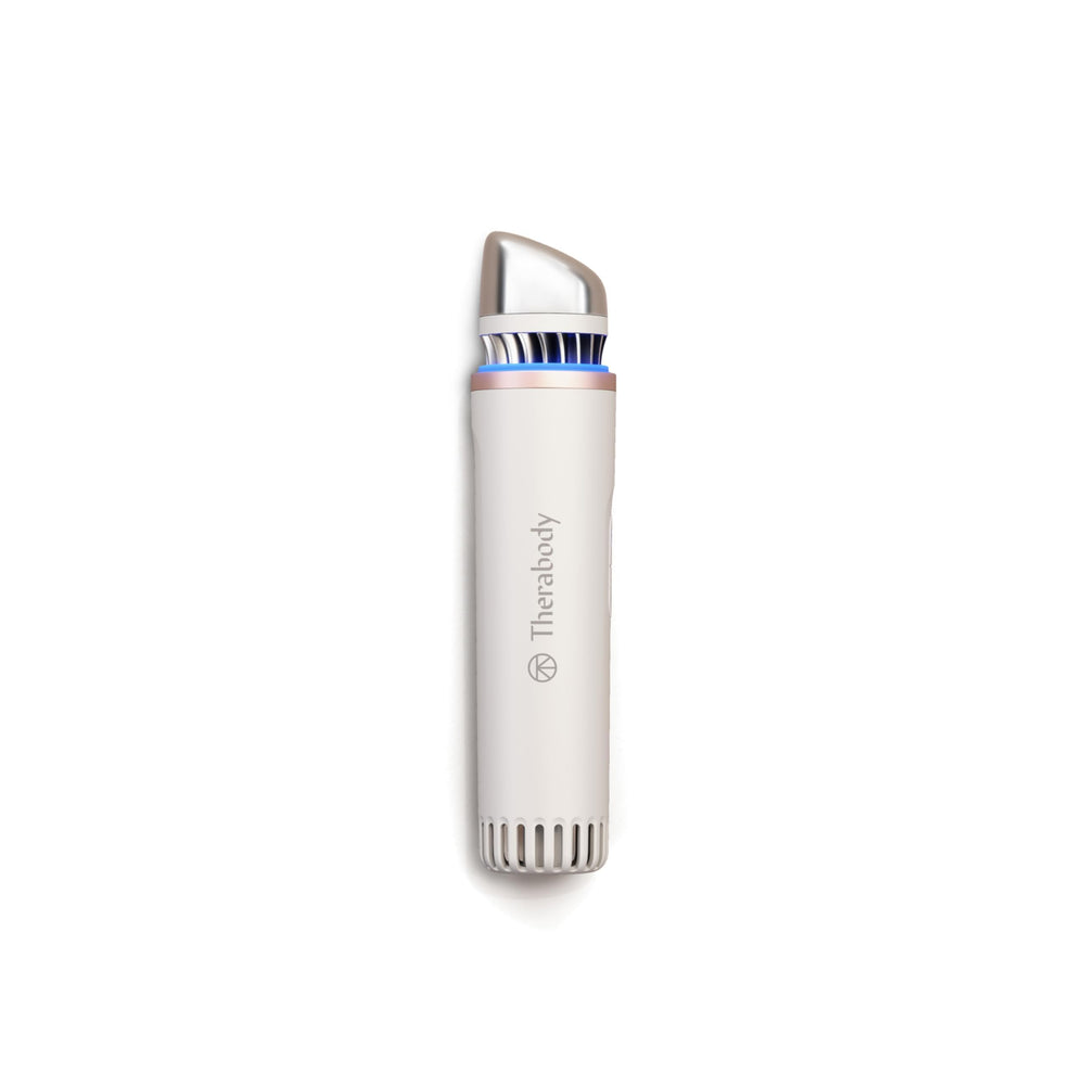 TheraFace Desinflador Facial en uso general para deshinchar y mejorar la luminosidad.