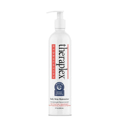 Theraplex Loción Hidro envase 8oz, hidratación suave para piel sensible