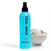 THESALONGUY Tidal Wave bottle showing beachy texture and natural lift