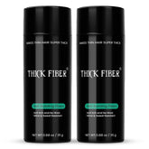 Thick Fiber: botella de 25 g lista para cubrir zonas de adelgazamiento con color natural.