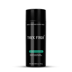 Thick Fiber: botella de 25 g para cobertura capilar rápida y natural.