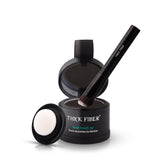 THICK FIBER polvos de retoque para raíces, cobertura instantánea para cabello fino