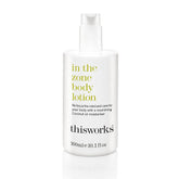 THISWORKS In The Zone, botella visible, aroma revitalizante para enfoque diario