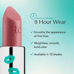 Thrive Causemetics Impact-FULL Ilene, aplicación suave para un color uniforme.