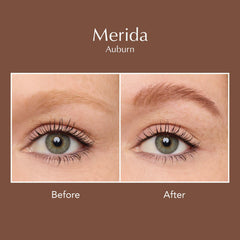 Thrive Causemetics Instant Brow Fix resistencia al agua para cejas definidas.