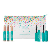 Thrive Causemetics Mini Extensiones de Pestañas para look definido sin grumos