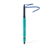 Crayon Thrive Infinity imperméable en bleu marine mat, regard longue tenue.