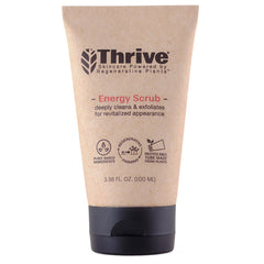 Thrive Natural Care Face Scrub exfoliación suave para limpiar y revitalizar la piel