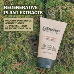 Thrive Natural Care Fierillo, antiirritante que calma la piel tras ejercicio.