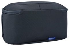 Bolsa Thule Subterra 2 con malla en la tapa para organización.