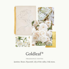 Thymes Goldleaf Hydratant Formule : soin doux qui laisse les mains confortables