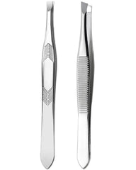 Pinzas Tiankohelan: depilación de cejas con precisión y suavidad para un acabado natural.