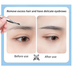Pinzas Tiankohelan: sujeción suave que facilita retirar vello facial con control.
