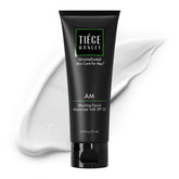 Tiege Hanley AM creme visage SPF20 pour hydratation et protection solaire